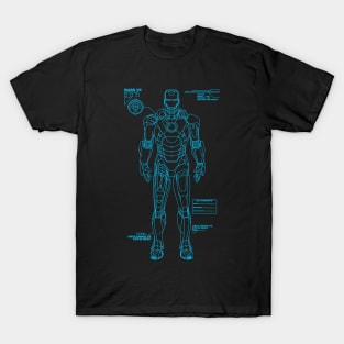 mk 7 hologram T-Shirt